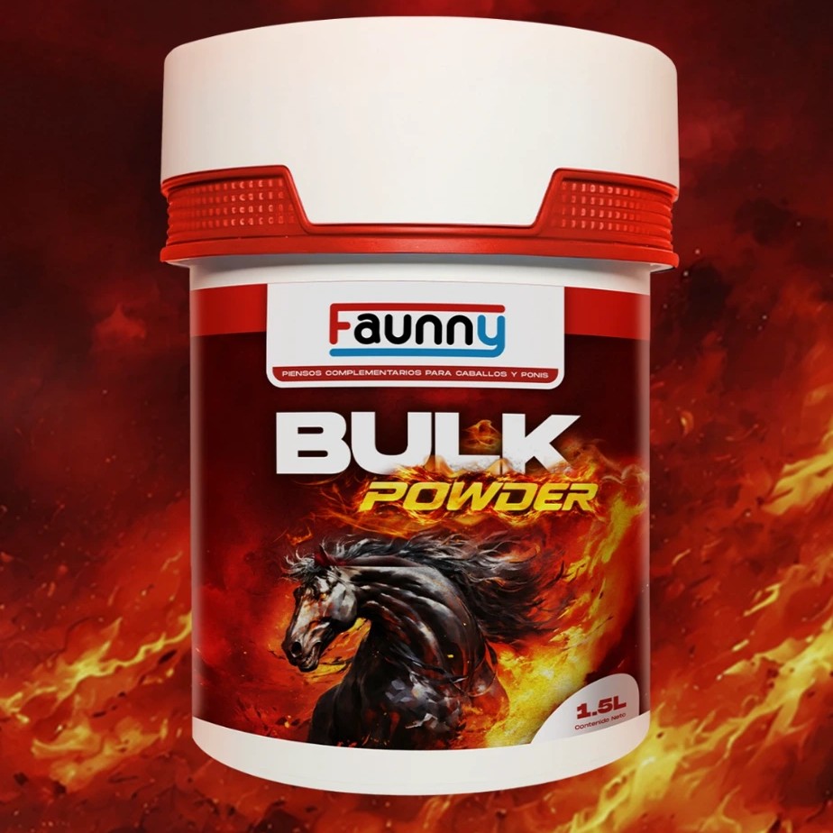 FAUNNY BULK POWDER